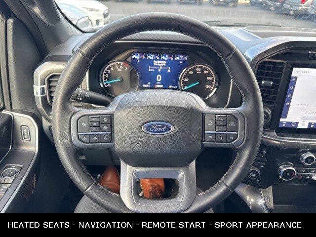2023 Ford F-150 XLT photo 2