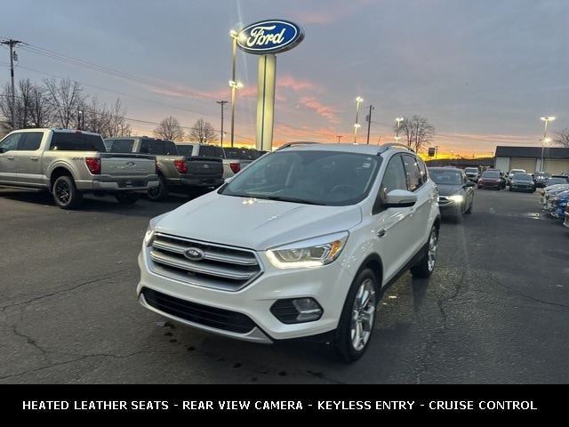 2017 FORD ESCAPE - Image 7