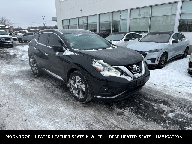 2016 NISSAN MURANO - Image 5
