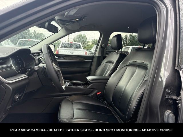 Used 2023 Jeep Grand Cherokee Limited SUV