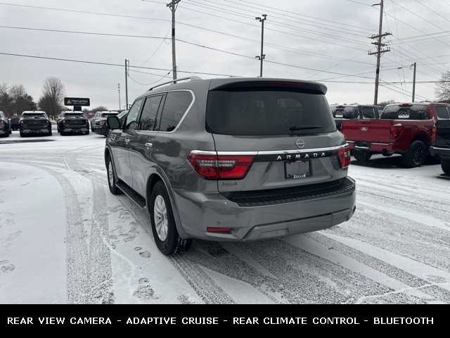2024 NISSAN ARMADA - Image 9