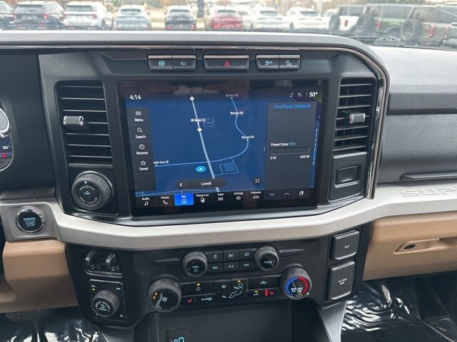 2023 Ford F-250 XLT Tremor photo 3