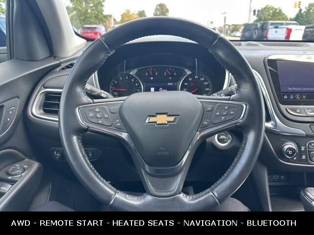 2021 Chevrolet Equinox LT photo 3