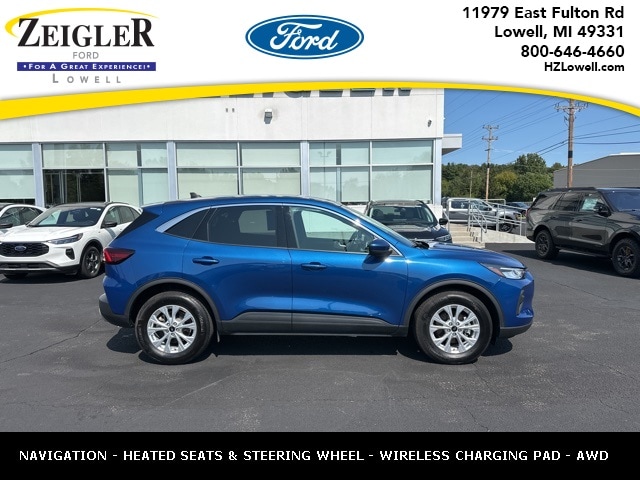 2023 FORD ESCAPE - Image 1