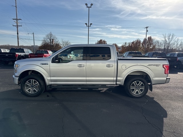 2016 FORD F-150 - Image 8