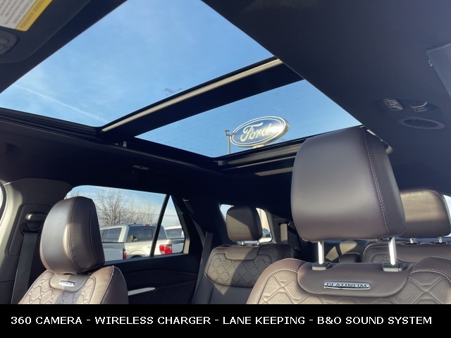 2025 FORD EXPLORER - Image 25