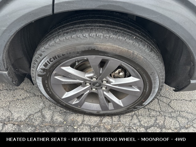 2023 FORD EXPLORER - Image 34