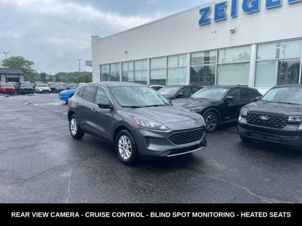 Used 2022 Ford Escape SE SUV