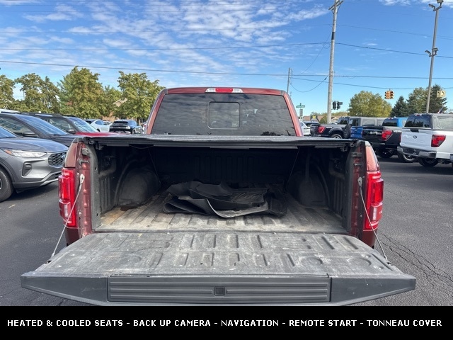 2016 FORD F-150 - Image 12