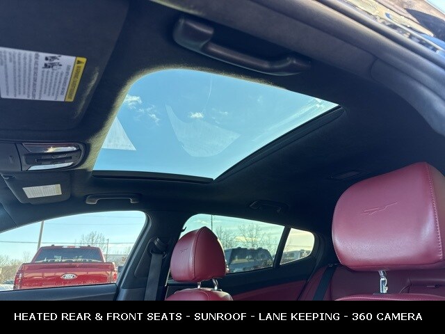 2018 KIA STINGER - Image 27