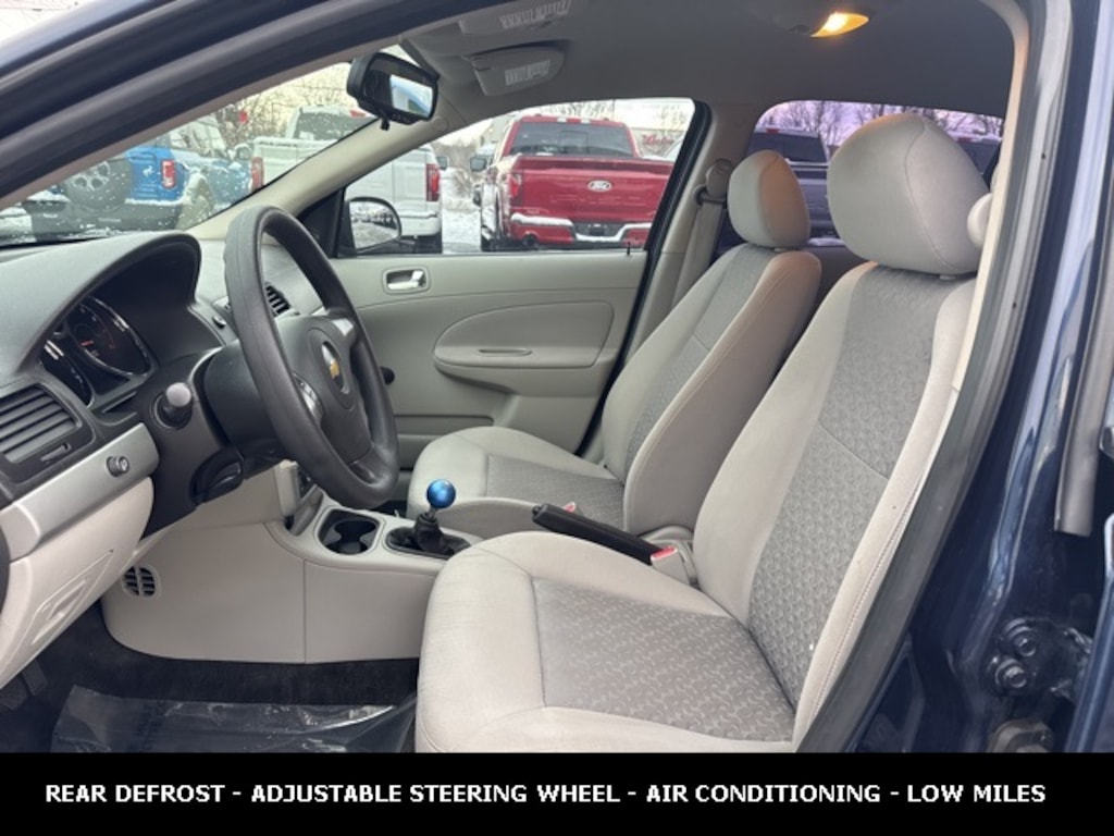 Used 2010 Chevrolet Cobalt LS Sedan