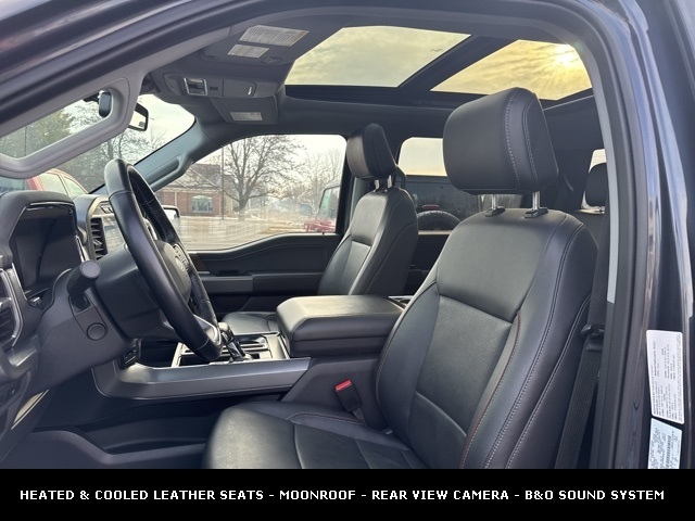 2022 FORD F-150 - Image 2