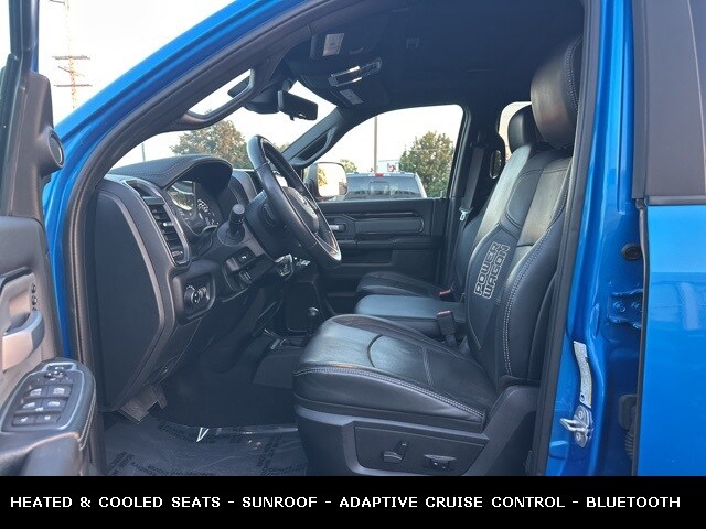 2021 Ram 2500 Power Wagon photo 2