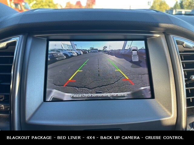 2021 Ford Ranger XLT photo 4