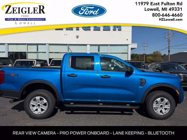 2026 Ford Ranger XL Truck SuperCrew