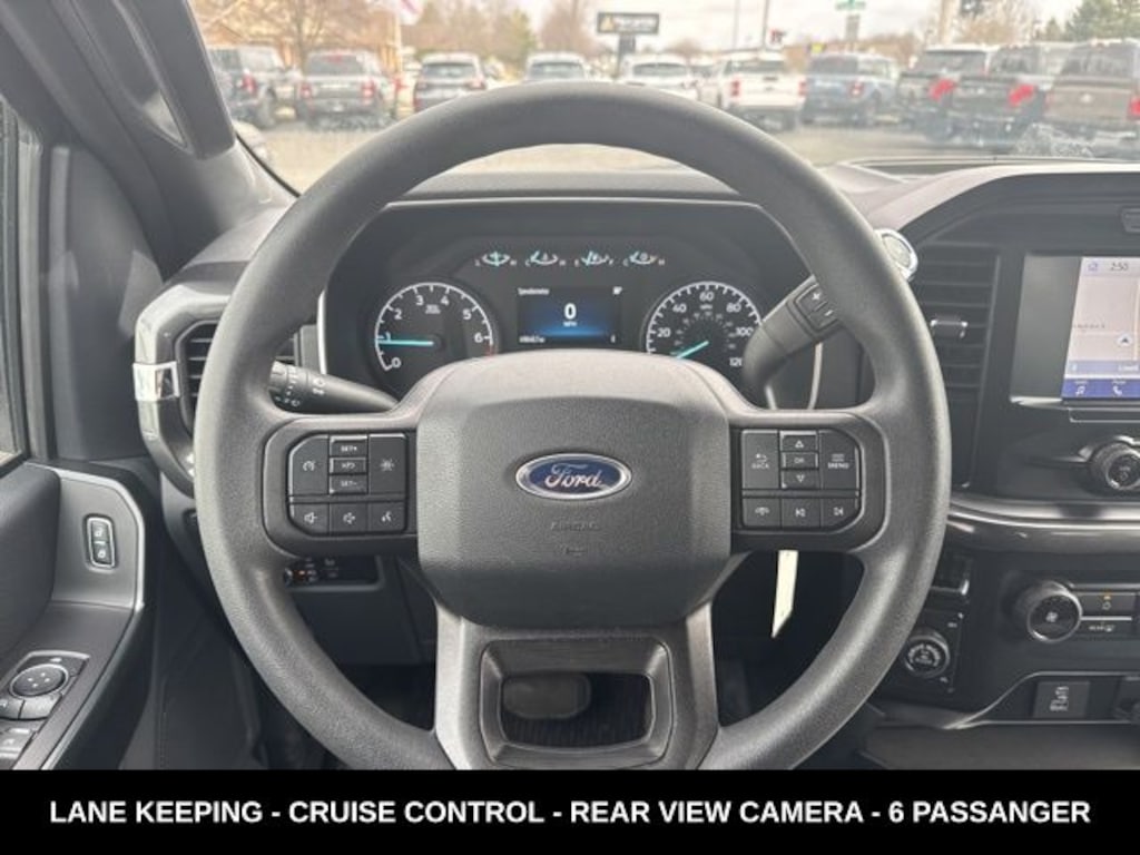 Used 2023 Ford F-150 XL Truck SuperCrew Cab