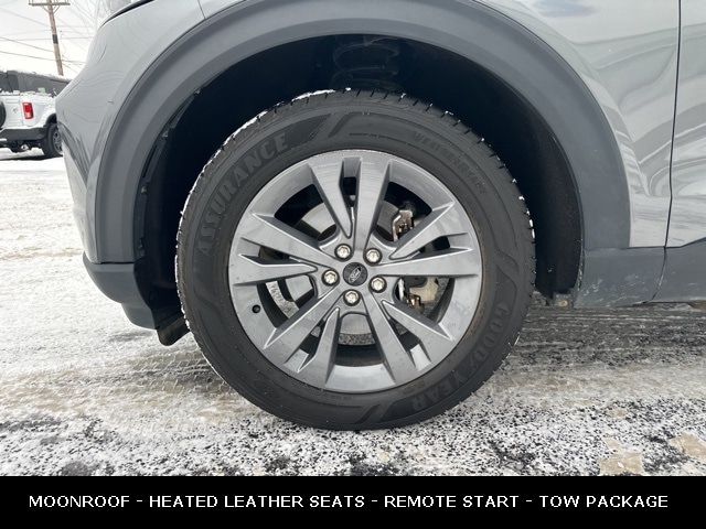 2023 FORD EXPLORER - Image 39