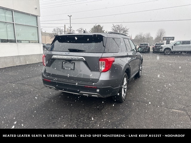 2022 FORD EXPLORER - Image 11