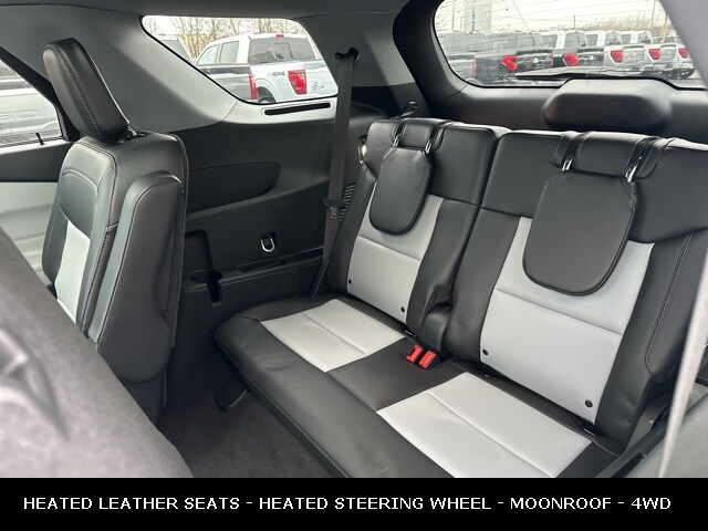 2023 FORD EXPLORER - Image 16