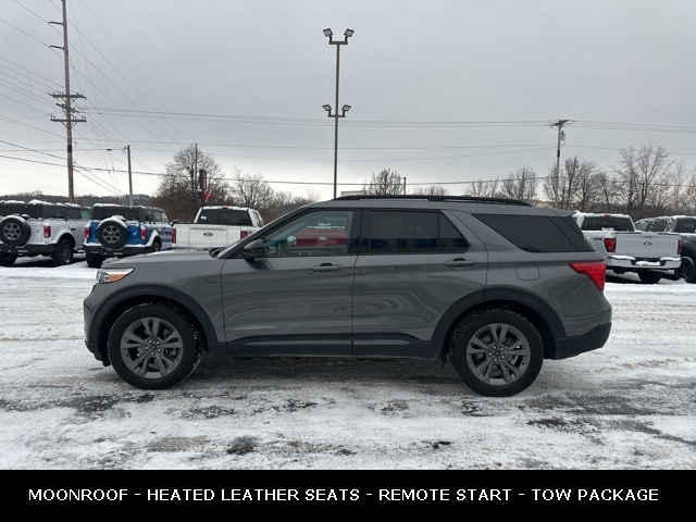 2023 FORD EXPLORER - Image 8