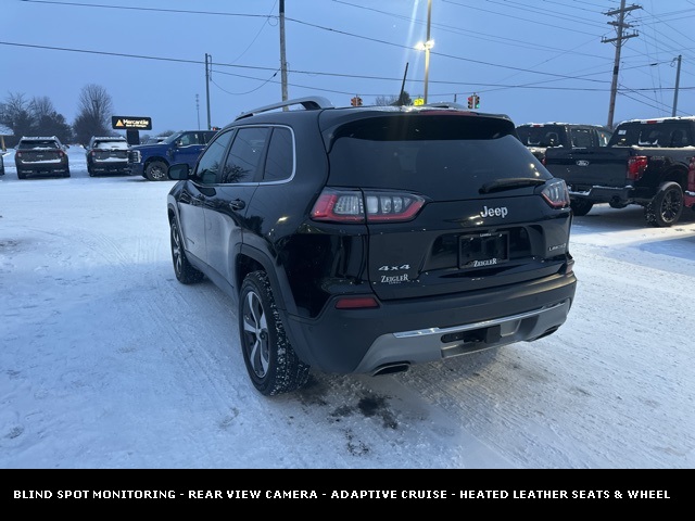 2019 JEEP CHEROKEE - Image 9