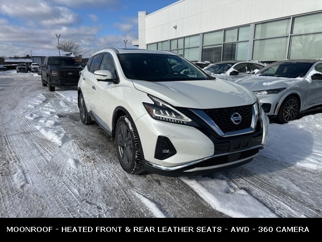 2021 NISSAN MURANO - Image 6