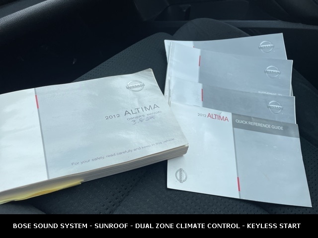 2012 NISSAN ALTIMA - Image 24