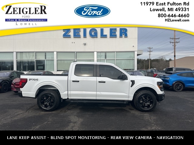 2024 FORD F-150 - Image 1