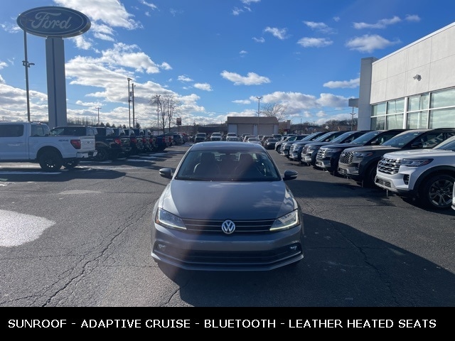 2017 VOLKSWAGEN JETTA - Image 6