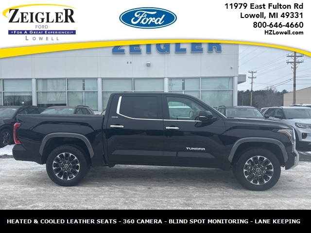 2023 TOYOTA TUNDRA - Image 1