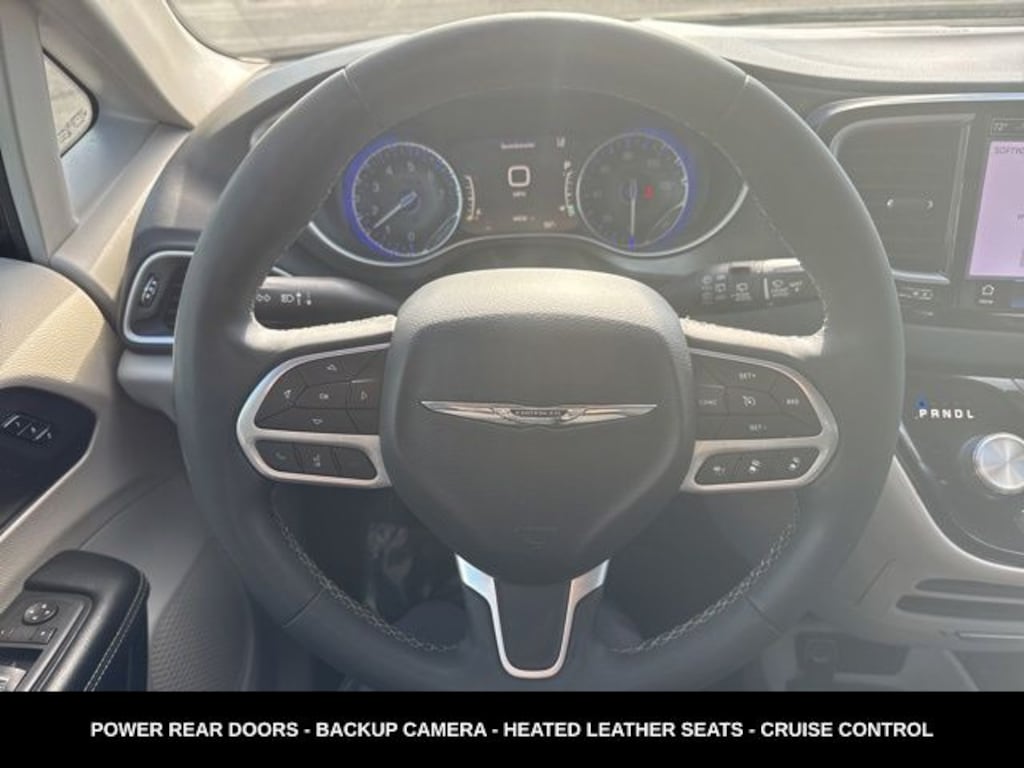 Used 2023 Chrysler Pacifica Touring L Van Passenger Van