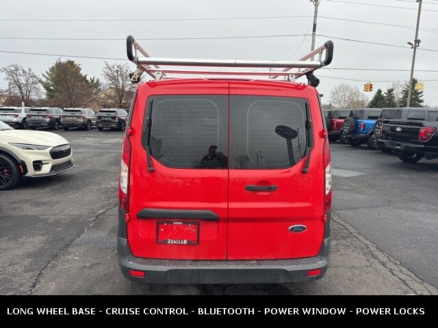 2015 FORD TRANSIT CONNECT - Image 7