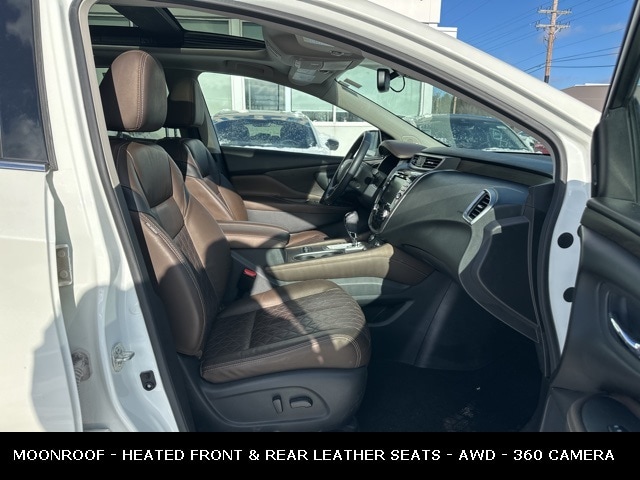 2021 NISSAN MURANO - Image 33