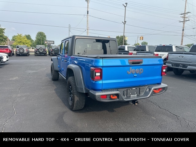2022 JEEP GLADIATOR - Image 9