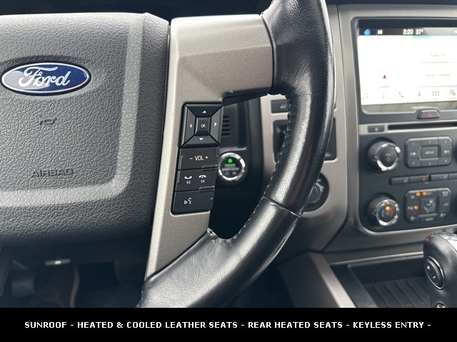 2017 FORD EXPEDITION EL - Image 27