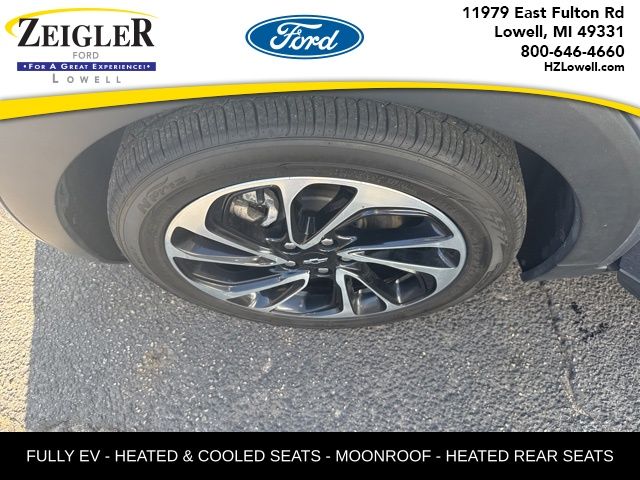 2022 CHEVROLET BOLT EUV - Image 38