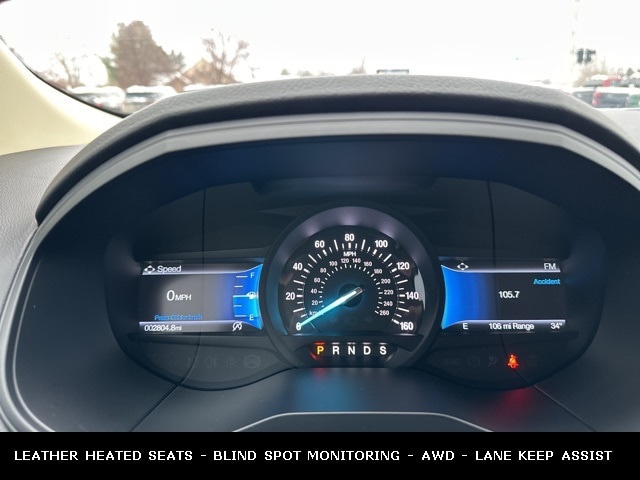 2024 FORD EDGE - Image 22