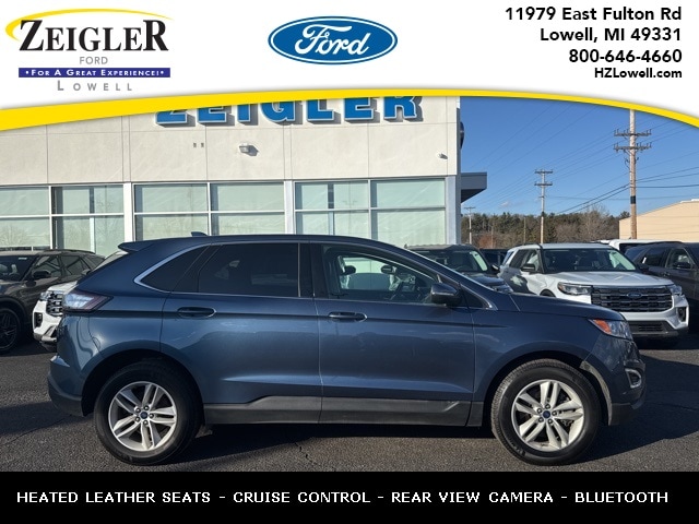 2018 FORD EDGE - Image 1