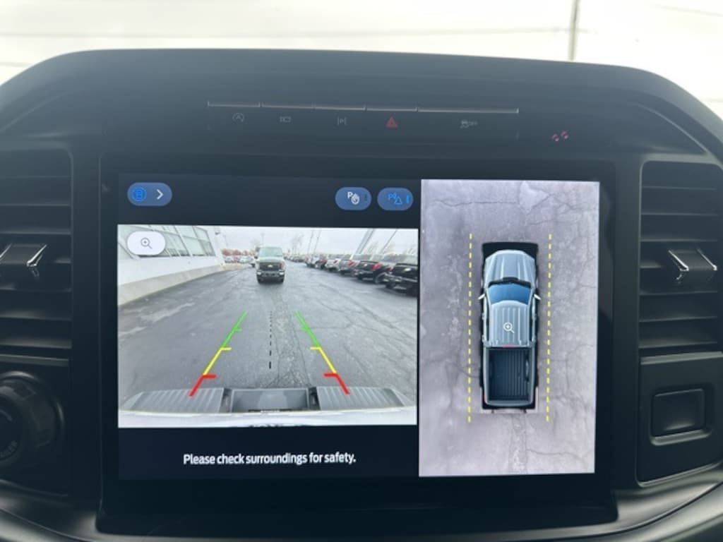 Used 2024 Ford F-150 XLT Truck SuperCrew Cab