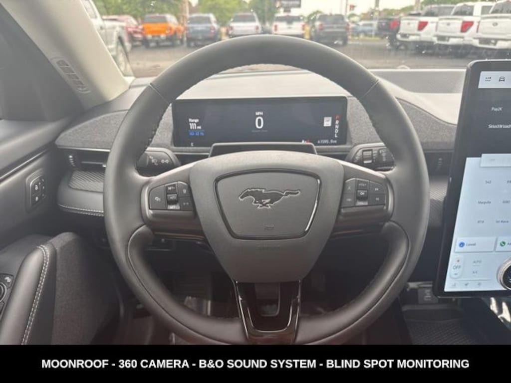 Used 2023 Ford Mustang Mach-E Premium SUV