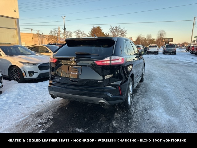 2023 FORD EDGE - Image 12