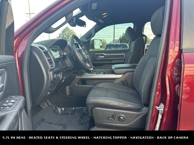 2019 Ram 1500 Big Horn Lone Star photo 2