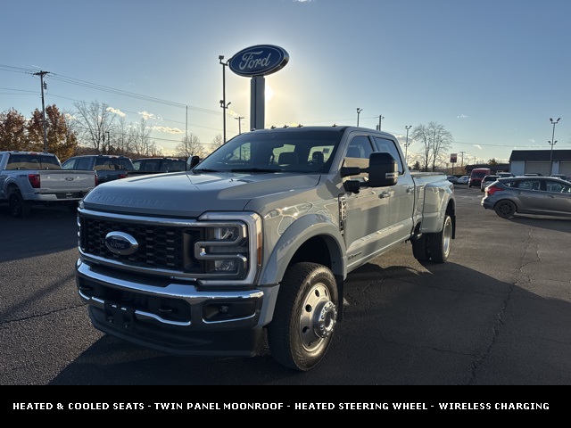 2025 FORD F-450 - Image 7