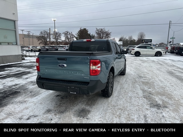 2022 FORD MAVERICK - Image 11