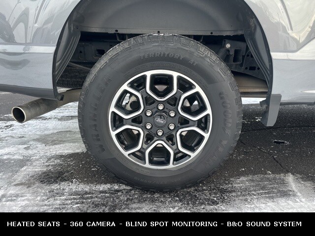 2023 FORD F-150 - Image 34