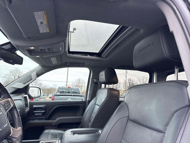 2017 Gmc Sierra 1500 Denali Ultimate photo 4