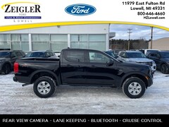 2026 Ford Ranger XL Truck SuperCrew