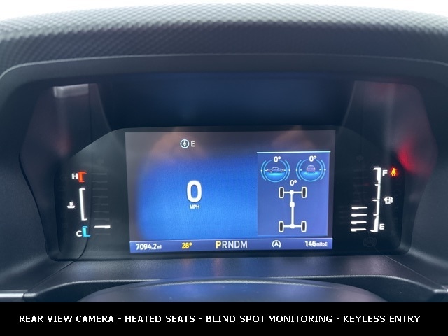 2024 FORD RANGER - Image 23