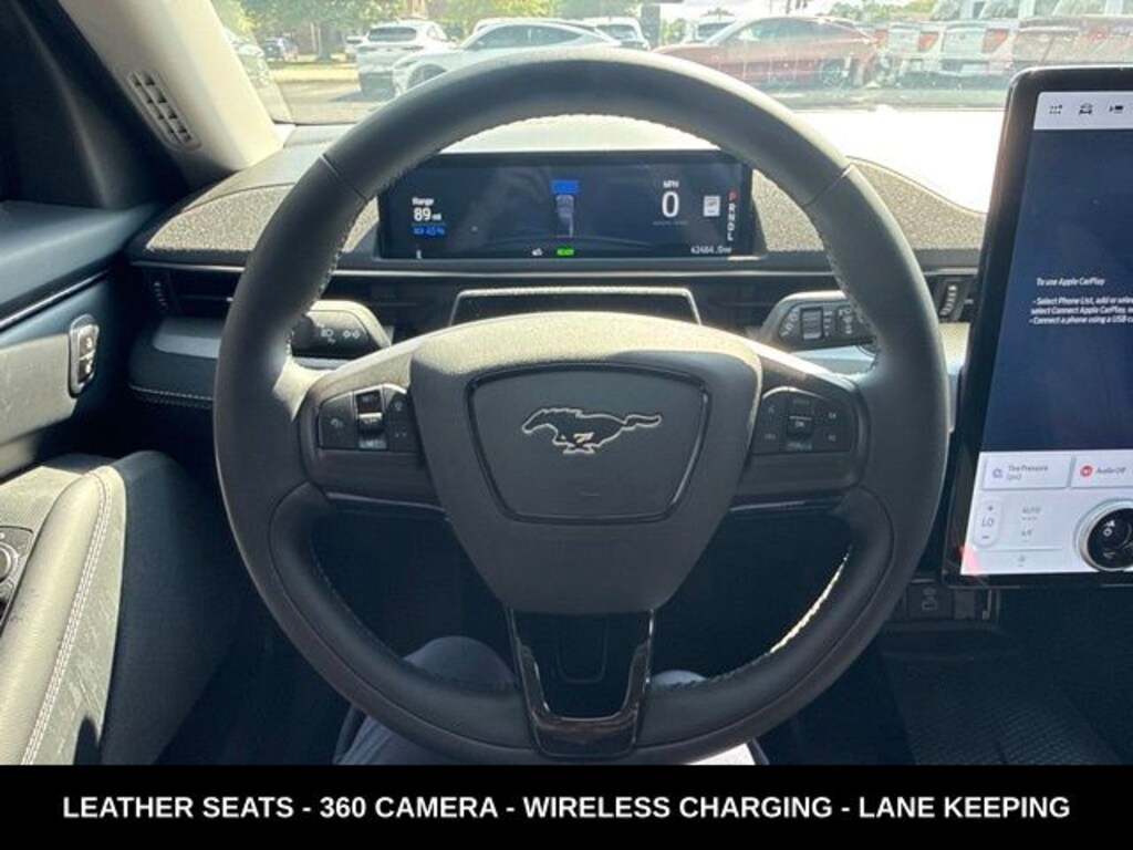 Used 2023 Ford Mustang Mach-E Select SUV