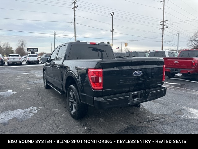 2023 FORD F-150 - Image 9